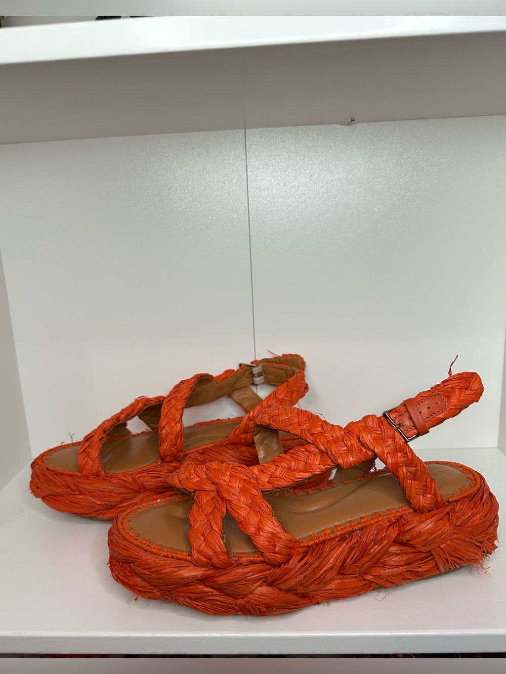 Robert Clergerie sandals